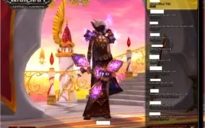 CONTA DE WOW+OW+D2