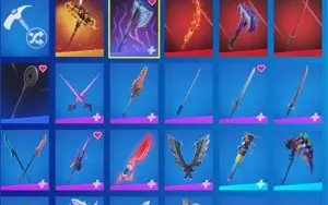 Conta fortnite + salve o mundo 100% afk