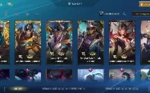 Wild Rift - Conta Sup/Mid/Jhin.