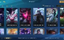 Wild Rift - Conta Sup/Mid/Jhin.