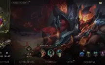 Wild Rift - Conta Sup/Mid/Jhin.