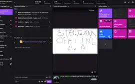 Conta Afiliada Twitch