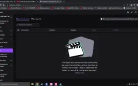 Conta Afiliada Twitch