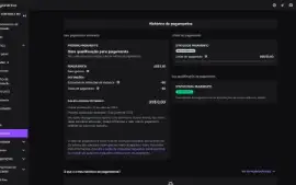 Conta Afiliada Twitch