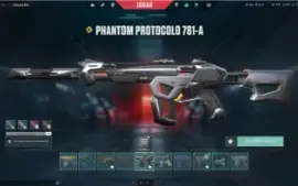 Conta valorant, 3000+ Gastos, Varias Skins Limitadas