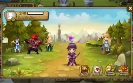 Reroll Summoners War lvl10 com Pioneer Dark - Woonsa