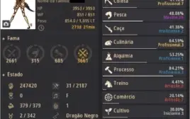 Lahn: Main Lvl 62 41% 272/273AP 336/DP  1000$ Reais