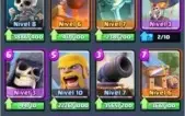 Conta lvl 11 4120 troféus