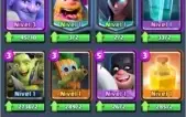 Conta lvl 11 4120 troféus