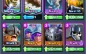 Conta lvl 11 4120 troféus