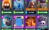 Conta lvl 11 4120 troféus