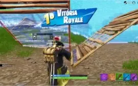 Conta fortnite season5+