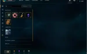 Conta League of Legends - Level 22 - Pronta Entrega