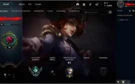 Conta LOL Smurf Platina 2 - Winrate bom - 31 campeões