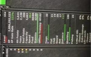 RP 554 + - DESCUBRA NONPVP VERDE