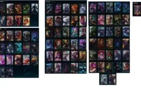 Conta LOL LVL 136 // Conta criada 27/09/2014