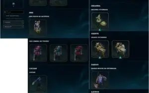 Conta LOL LVL 136 // Conta criada 27/09/2014