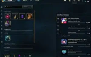 CONTA PLATINA SMURF PROMOÇÃO