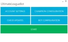 BOT DE UPAR CONTAS DE LOL (LICENÇA VITALÍCIA)