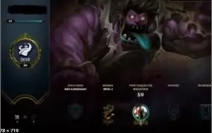 BOT DE UPAR CONTAS DE LOL (LICENÇA VITALÍCIA)
