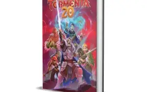Tormenta 20 é a nova versão do RPG criado em 1999