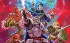 Tormenta 20 é a nova versão do RPG criado em 1999