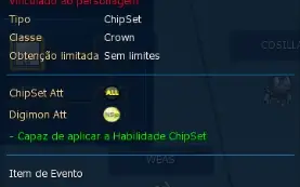 Ladmo(Shoutmon Dx, Fang Longmon (Shin),Chip JogrePermanente)
