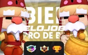 Serviços Elojob Brawl Stars - Classe Máxima.