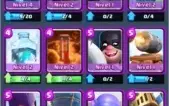 Clash royale lvl 10 arena 11 top