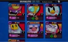 conta brawl stars parada barata