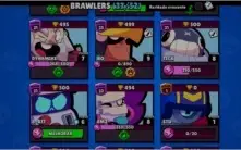 conta brawl stars parada barata