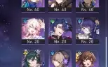 Honkai Star HuoHuo+Fu Xuan+Argenti