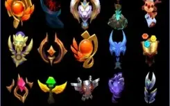 Conta LoL 2012 (Várias skins raras e croma esmeralda)