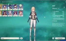 AR10 Jean + Aquila Favonia