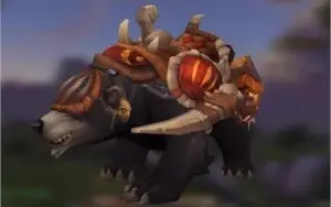 Conta Blizzard WOW DF com Amani War Bear D2R, D3 D4