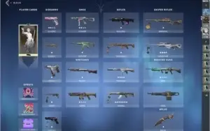 Conta com Adaga delíquio e muitas outras skins (BARATO)