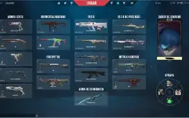 Conta Valorant  Full Skins Max Elo Imortal 2