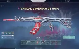 CONTA IMORTAL II, +700R$ SKINS, VARIOS PASSES E 1K de VP