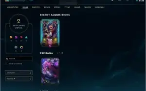CC4 LOL RECOMPENSAS ABERTA