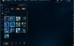 CC4 LOL RECOMPENSAS ABERTA