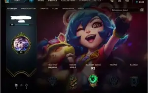 CC4 LOL RECOMPENSAS ABERTA
