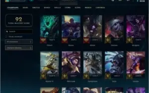 CC4 LOL RECOMPENSAS ABERTA