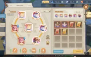 Conta Guardian of cloudia (GOC)