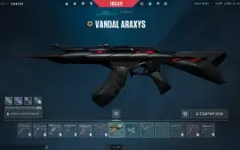🎮🔥 Conta Lol Diamante4 + Conta De Valorant