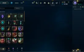 🎮🔥 Conta Lol Diamante4 + Conta De Valorant