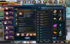 Conta Naruto online - tranca level [PREÇO NEGOCIÁVEL]