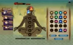 Conta Naruto online - tranca level [PREÇO NEGOCIÁVEL]