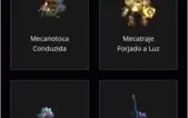 Conta wow bfa 376mounts 670mascotes raridades
