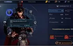 Guerreiro - LVL 81 | 3 Pets Épicos / Livro da ULT Épica