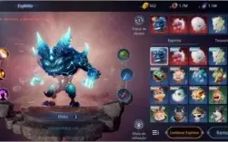 Guerreiro - LVL 81 | 3 Pets Épicos / Livro da ULT Épica